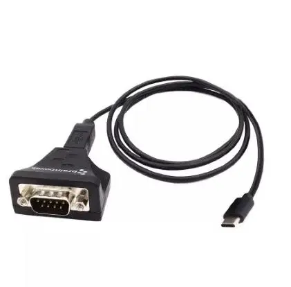 Produktfoto 1 von Brainboxes USB 2.0 Konverterkabel 1