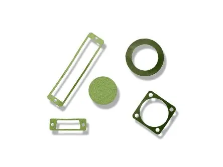 Produktfoto 1 von Amphenol Air LB Rundsteckverbinder-Dichtung Dichtung Größe 32 für Rundsteckverbinder Ø 53.4 mm, L. 58.2 mm 160 °C -55 °C