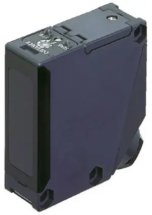Panasonic EQ500 Kubisch Optischer Sensor, Diffus, Relais Ausgang, Schraube