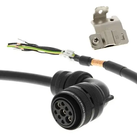 Produktfoto 1 von Omron R88A Kabel Kabel für 1S series