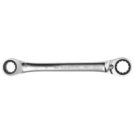Produktfoto 1 von Facom Ratschenringschlüssel 6.35 x 7.94 mm, Länge 115mm