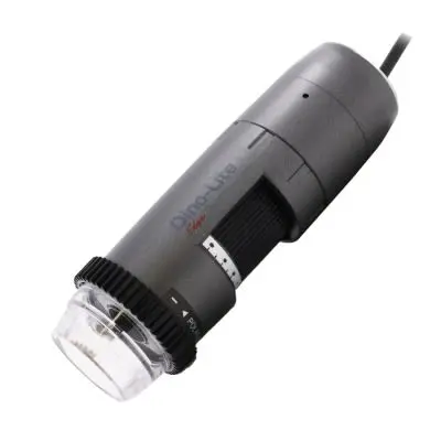 Produktfoto 1 von Dino-Lite USB 2.0 Mikroskop, Vergrößerung 10 → 140 30 fps Beleuchtet, Weiße LED