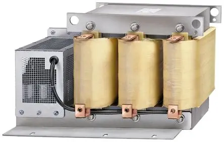 Produktfoto 1 von Siemens Motorschutz-Zubehör, 3.5A 480V 200mm x 75.5 mm