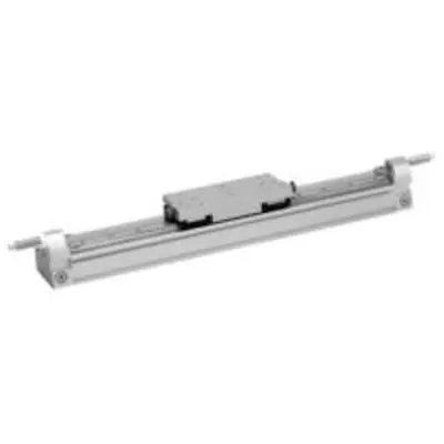 Produktfoto 1 von EMERSON – AVENTICS Doppeltwirkend Pneumatischer Linearachsen-Antrieb RTC-CG 600 mm 8 bar 32 mm