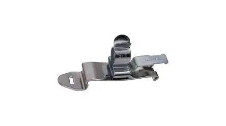 Produktfoto 1 von Icotek Kabelhalter Einrastbar Stahl zinkplattiert