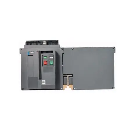 Produktfoto 1 von Eaton IZMX/INX Eaton Moeller Elektronischer Schutzschalter, 6300A Feststehend L. 372 mm x 887mm