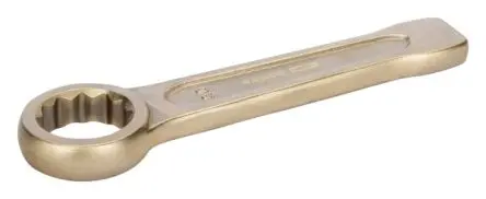 Produktfoto 1 von Bahco Schraubenschlüssel 60 mm Aluminiumbronze Nicht parkend, Länge 274 mm