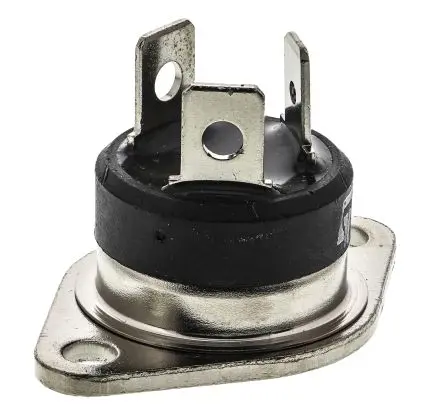 Produktfoto 1 von STMicroelectronics TRIAC 40 A RD-91 Panel Gate Trigger 1.3 V 100 mA, 800 V 3-Pin