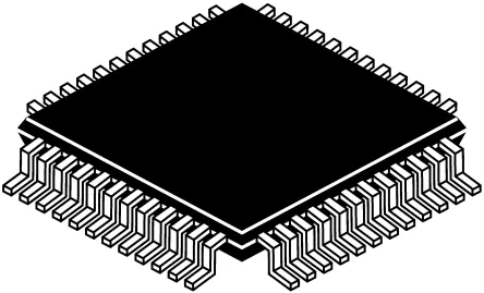 Produktfoto 1 von MaxLinear UART 16 bit 16 bit 1.5 Mbit/s 48-Pin TQFP 2.97 V