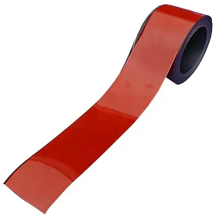 Produktfoto 1 von Eclipse Magnetband, Magnetisch, Stärke 0.5 mm B. 70mm, L. 10 m
