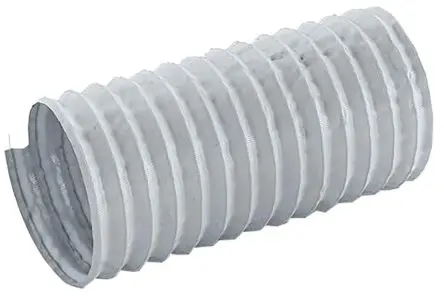 Produktfoto 1 von Contitech Saug- und Förderschlauch Polyethylenterephthalat, Polyvinylchlorid Verstärkt, Innen-Ø 76 mm, Außen-Ø 79 mm