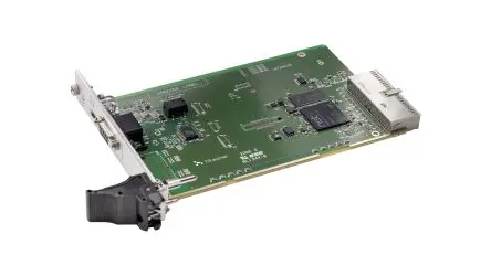 Produktfoto 1 von Hilscher 1 Anschl. CPCI Serielle Karte 12Mbit/s D-Sub