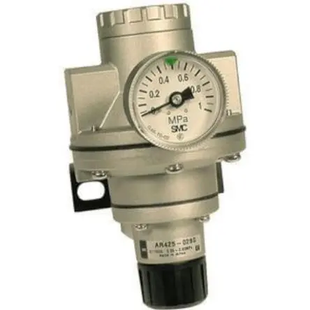 Produktfoto 1 von SMC AR425-935 Regler 1/4 to 2 10 bar 5 L/min