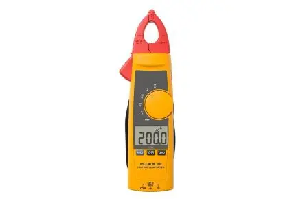 Produktfoto 1 von Fluke 365 Stromzange AC/DC-Stromzange 200 A CAT III 600 V ac, 600 V dc / 200 A, 6 kΩ