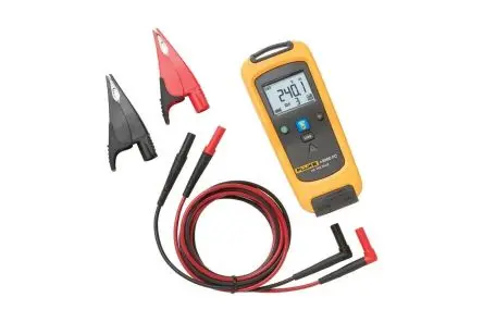 Produktfoto 1 von Fluke V3000 FC Wechselspannung Multimeter Elektrisch