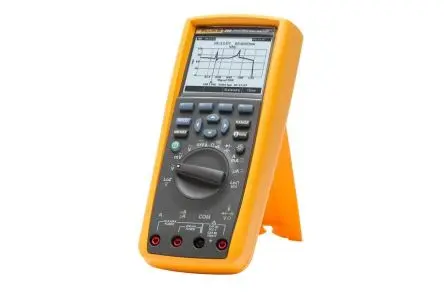 Produktfoto 1 von Fluke 289 + i400 IMSK Multimeter Multimeter Industrieausführung