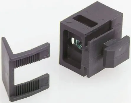 Produktfoto 1 von FlexLink Verbindungskomponente, Multiblock, Befestigungs- und Verbindungselement für 6 mm, M6, L. 3 m passend für 44 x