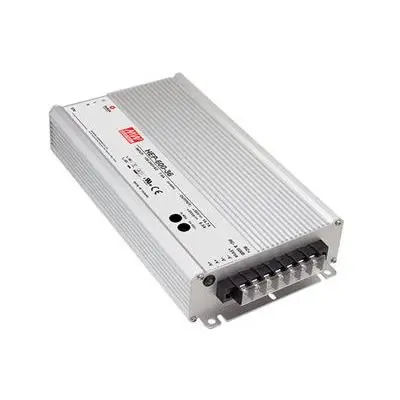 Produktfoto 1 von MEAN WELL HEP-600 Schaltnetzteil 12V 480 W 370V dc 40A