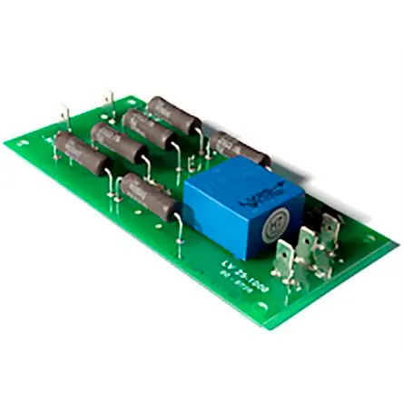 LEM LV25xx Stromwandler 25 mA, Panel, 2500:1000, 12V, 15 V