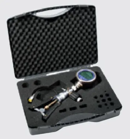 Produktfoto 1 von WIKA Manometer-Zubehör für Manometer