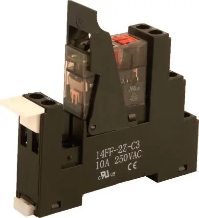 Produktfoto 1 von Hongfa Europe GMBH RMTFL Interface Relais