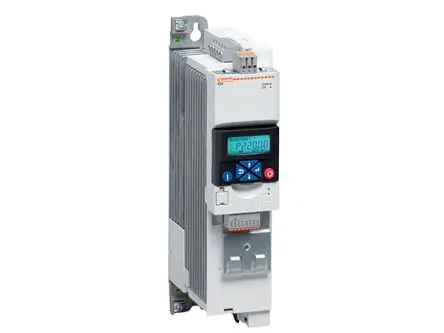 Produktfoto 1 von Lovato VLB 3-Phasen Antrieb mit regelbarer Drehzahl 4 kW 480V 9.5 A 599Hz