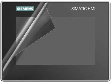 Produktfoto 1 von Siemens Schutzfolie 6AV6881 Schutzfolie zum Einsatz mit SIMATIC