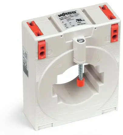 Produktfoto 1 von WAGO 855 Stromwandler 1000 A, 10 VA