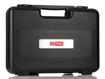 Produktfoto 1 von RS PRO DT-8852 Datenloggerfunktion LCD Schallpegelmessgerät 30 dB 130 dB 8 kHz IEC 61672-1:2002 Klasse 2 0.1 dB,