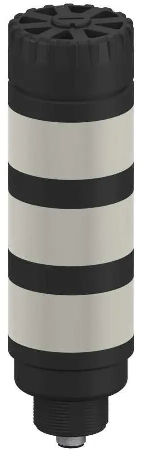 Produktfoto 1 von Banner TL50 LED Signalturm 3-stufig Linse Blau, Grün, Rot