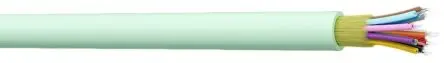 Produktfoto 1 von Multimedia Connect MULTI LWL-Kabel 100 m 24-Fasern, Raucharm halogenfrei Blau 13 mm