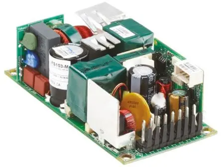 Produktfoto 1 von Artesyn LPS100-M Schaltnetzteil 1 5V dc 80 W, Fahrgestell 300V dc