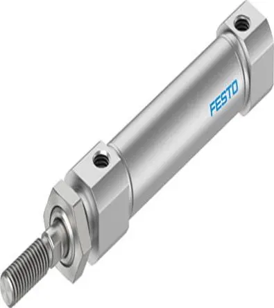 Produktfoto 1 von Festo 25 mm DSNU 5211899 Pneumatikzylinder Doppeltwirkend