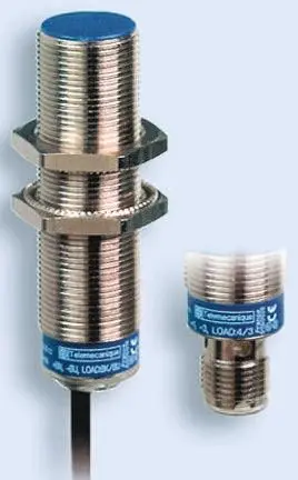 Produktfoto 1 von Telemecanique Sensors XS M18 Induktiver Näherungssensor, Gewinderohr PnP / 200mA dc 15 mm, IP67, IP65 58 V dc