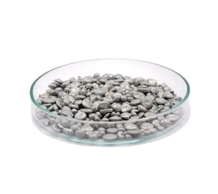 Goodfellow Keramikperle, Silber