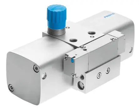 Produktfoto 1 von Festo DPA, 1/4 in G Pneumatik-Aufwärtsregler, 0.4 MPa