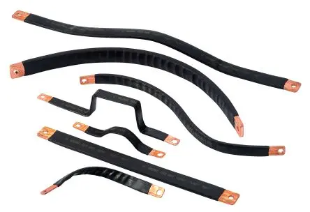 Produktfoto 1 von Socomec 4516 Geflochtene Kabel Kupfer 240 mm² 824 mm