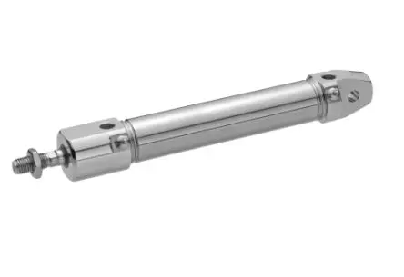 Produktfoto 1 von EMERSON – AVENTICS 100 mm CSL-RD R412020478 Magnetspulen-Steckverbinder Doppeltwirkend