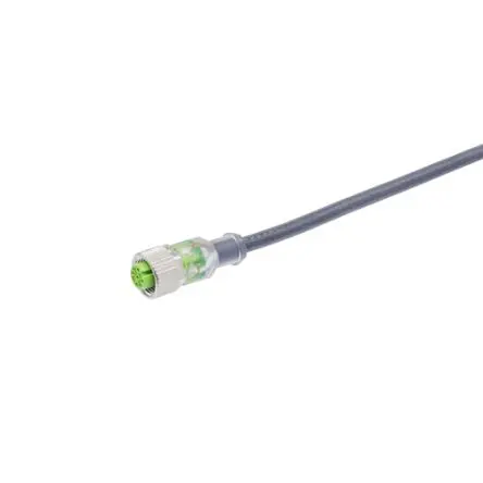 Produktfoto 1 von SCHAEFFLER M12 x 1 Kabel Steckverbinderverlängerung für Öler