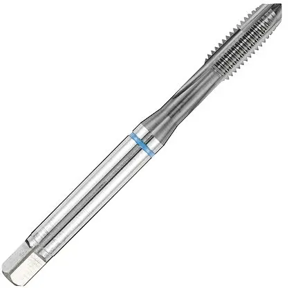 Produktfoto 1 von Dormer Gewindebohrer HSS Maschinen, Metrisch Spiralkopf, Rechtsgewinde, 1-teilig M4