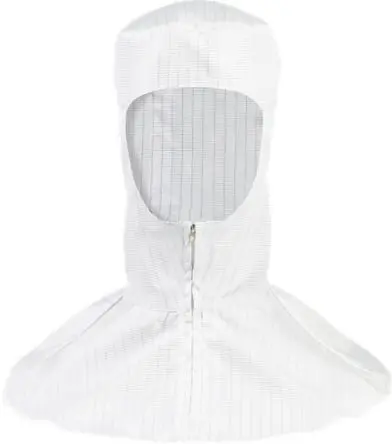 Produktfoto 1 von Fristads Leitfähiges Gewebe, Polyester Haube Weiß Undurchlässig M