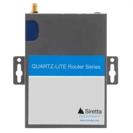 Siretta QUARTZ-LITE-GW21-LTE(EU) QUARTZ-LITE-GW21-LTE(EU) Router