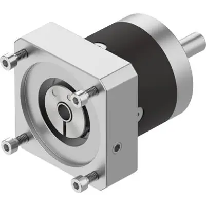 Produktfoto 1 von Festo 5:1 Planeten Getriebe / 35.2 Nm 13000U/min, Ø 60 mm, Schaft-Ø 70 mm