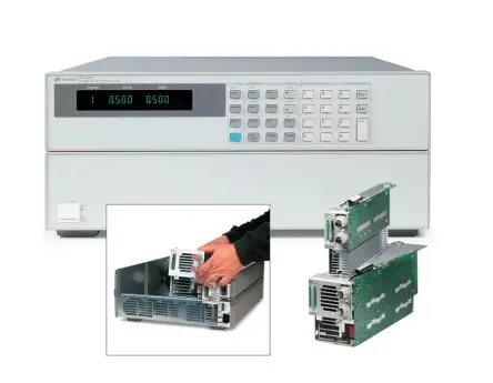 Produktfoto 1 von Keysight Technologies Elektronische Last-Hauptplatine für Lastmodule Serie N3300A