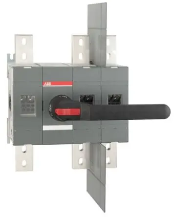 Produktfoto 1 von ABB 1SCA10 Trennschalter / 3-polig 800 A Umschlossen, 3 phasig