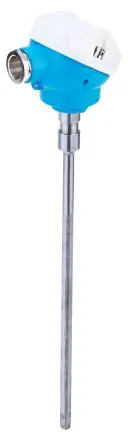 Produktfoto 1 von Endress+Hauser Pt100 Widerstandsthermometer Ø 6 mm, -50 °C → 400 °C ATEX, CSA, IECEx, INMETRO UKCA, NEPSI, EAC, cUS