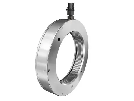 Produktfoto 1 von SCHAEFFLER, Gegenmutter, Gegenmutter 132 mm Außen-ø  40mm