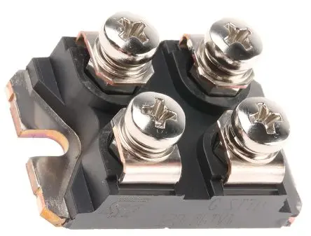 Produktfoto 1 von STMicroelectronics STTH120L06TV Panel Diode Wechselnd Isoliert, 600 V / 60 A, 4-Pin ISOTOP