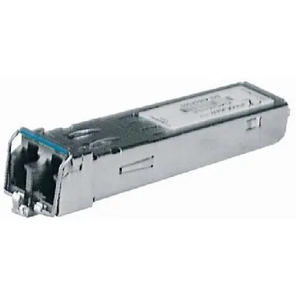 Produktfoto 1 von Hirschmann LWL-Transceiver, 100 Mbps, LC-Anschluss 1310 nm Wellenlänge max. Empf. Rechteckig Schlitz