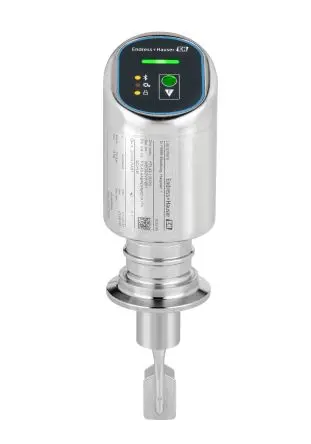 Endress+Hauser FTL43 Vibrationsgrenzschalter Füllstandssensor mit 5 m Kabel Bündige Montage-Montage Edelstahl 316L bis